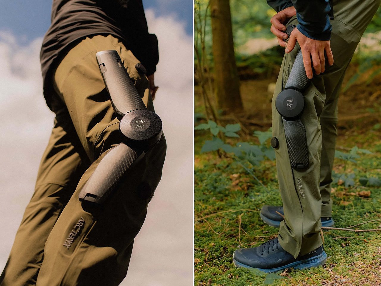 Climber Pants，functional design ，Outdoor equipment，healthy，