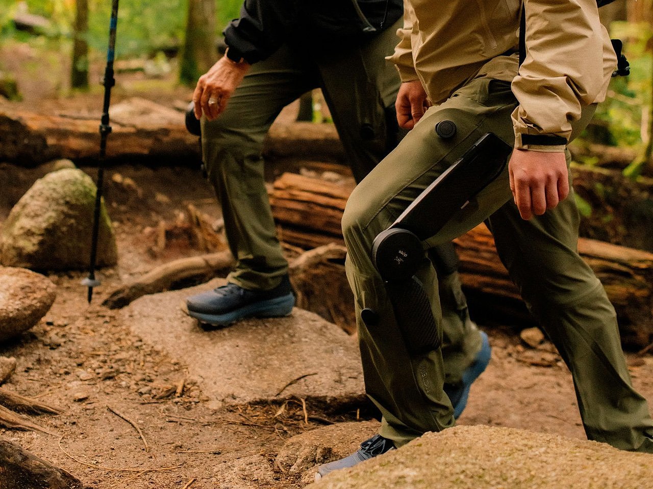 Climber Pants，functional design ，Outdoor equipment，healthy，