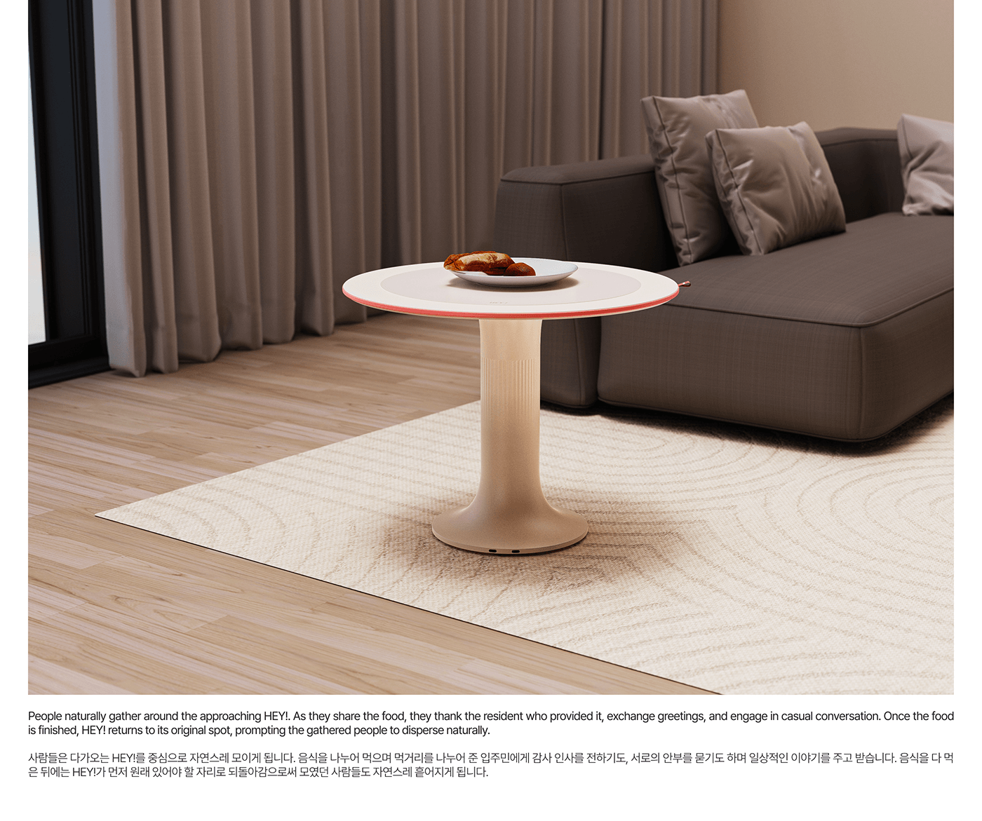 FURNY，Home design，conceptual design，Art，Community，