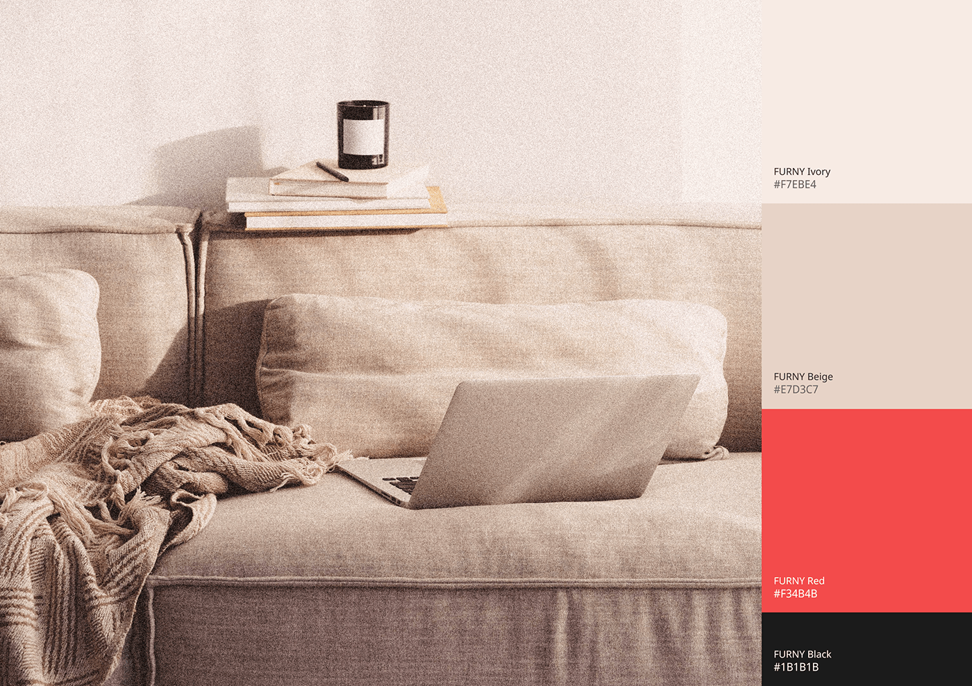 FURNY，Home design，conceptual design，Art，Community，