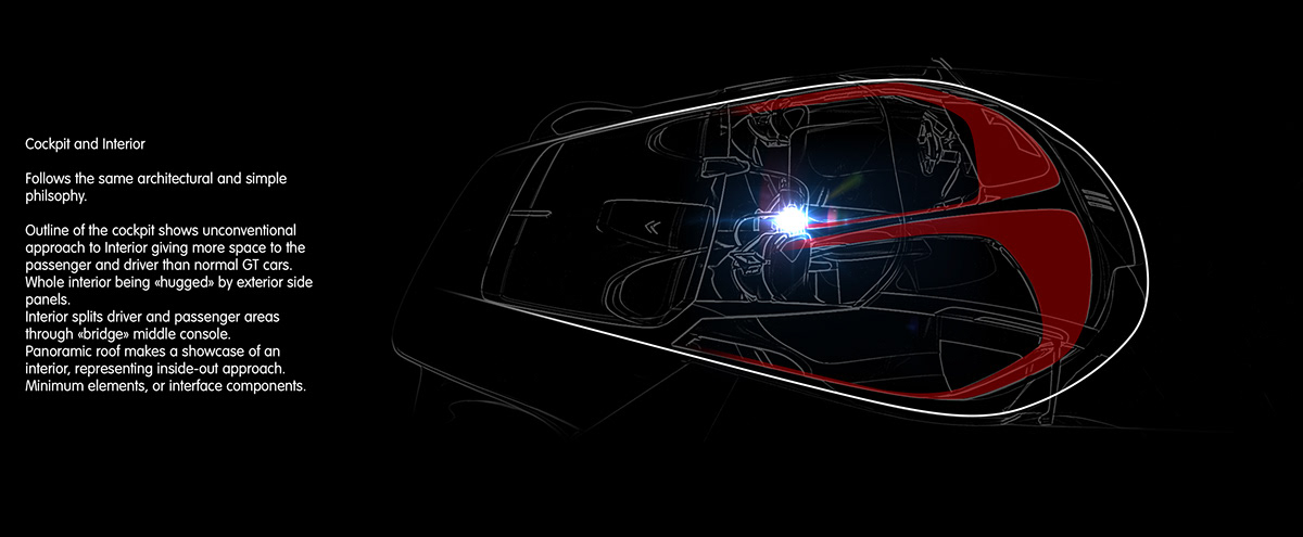industrial design，vehicle，Citroen，Neutron Citrate，