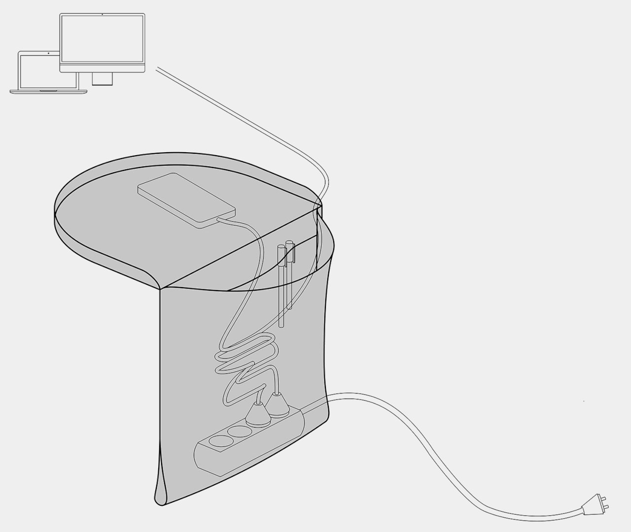 saddle bag，Paper，environment protection，Office Supplies，Simplicity，