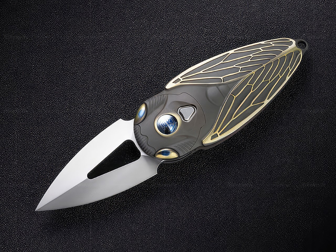 Cicada，Art design，EDC，outdoors，tool，tool，