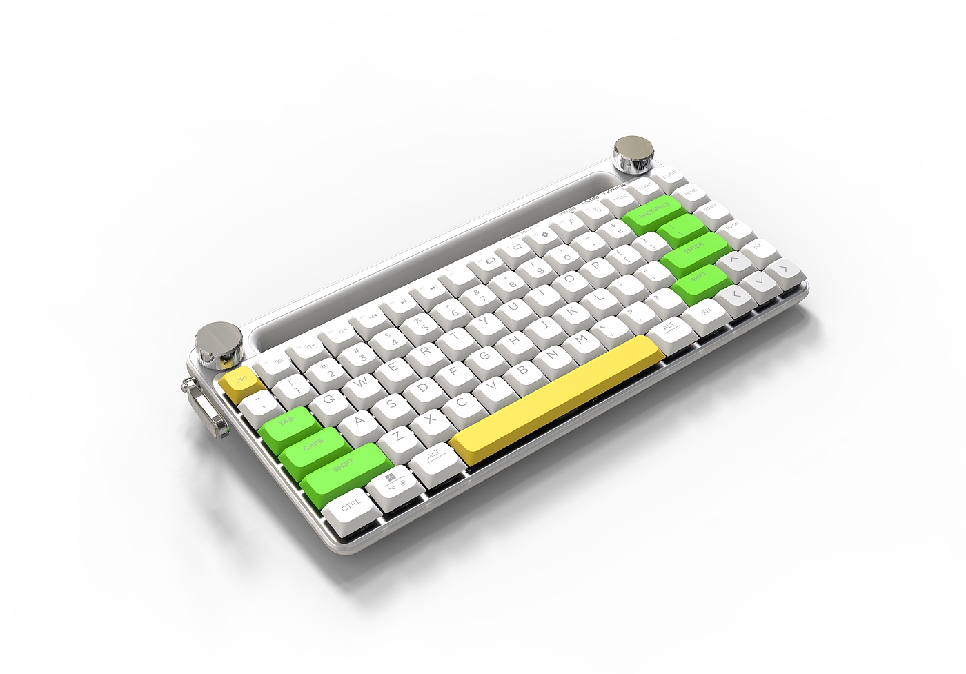 Business mechanical keyboard，Low-axis mechanical keyboard，Keyboard with stand，