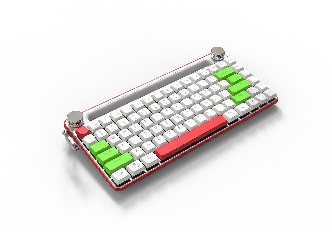 Business mechanical keyboard，Low-axis mechanical keyboard，Keyboard with stand，