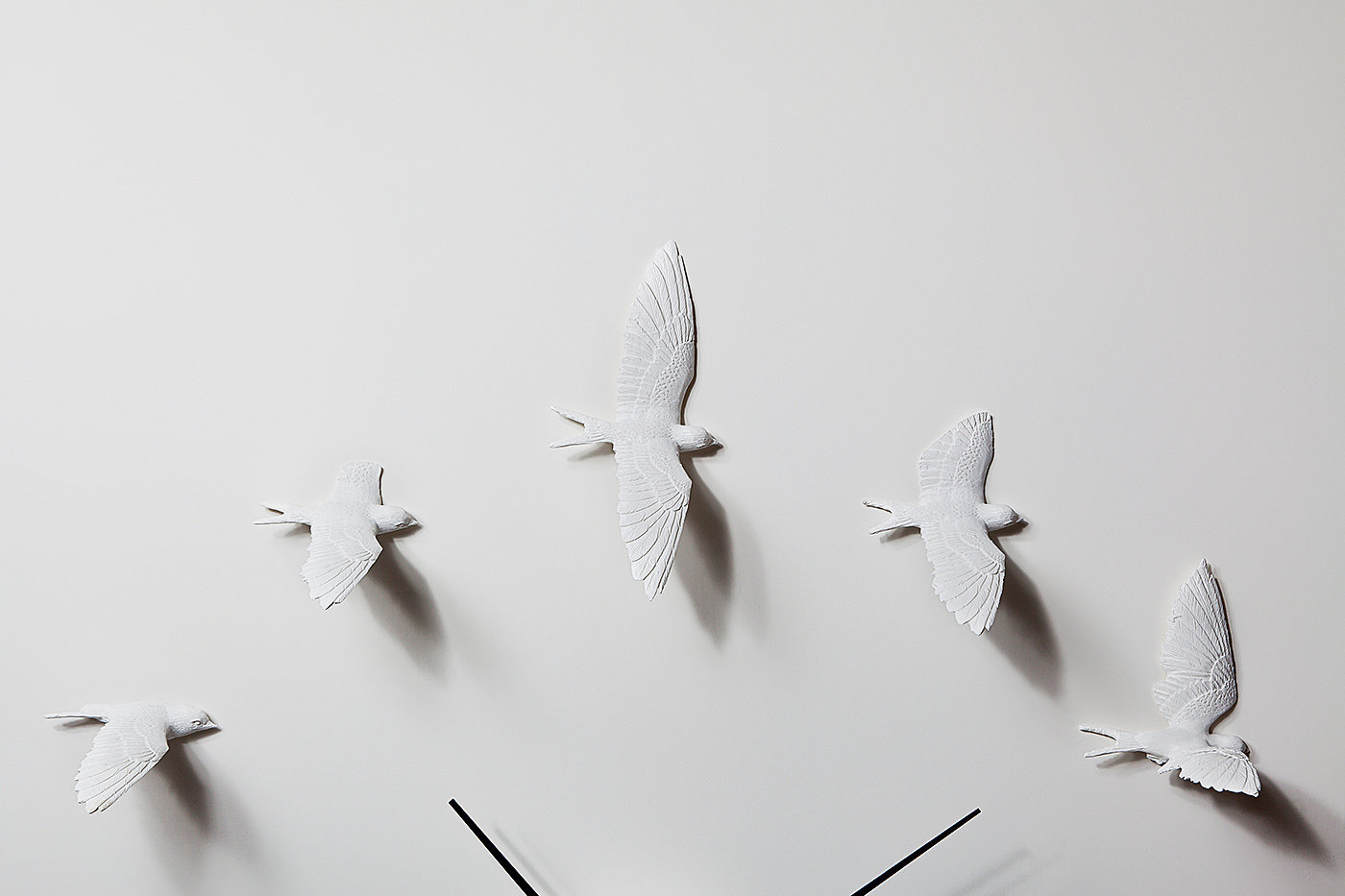 Creative lamps，lion，Lamp design，Creative products，pocket watch，clocks and watches，Hanging mirror，mirror，birds，Bird，Bionics Design ，white，Flowerpot design，Floral design ，deer，Sika deer，