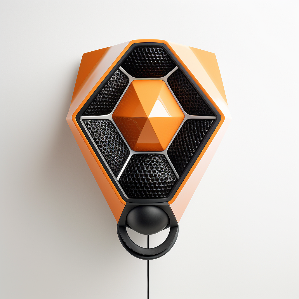 Love Bulb Inspiring Library，loudspeaker box，