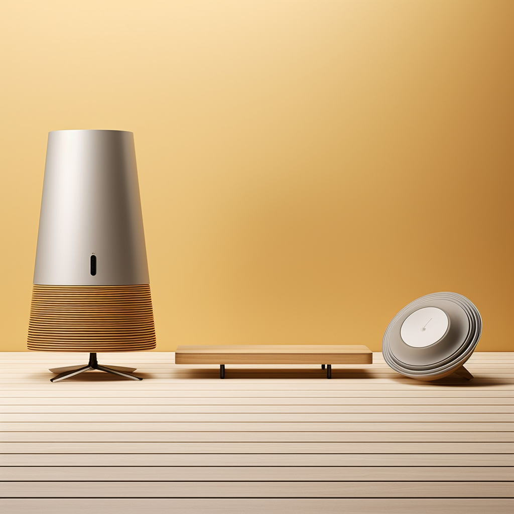 Love Bulb Inspiring Library，loudspeaker box，