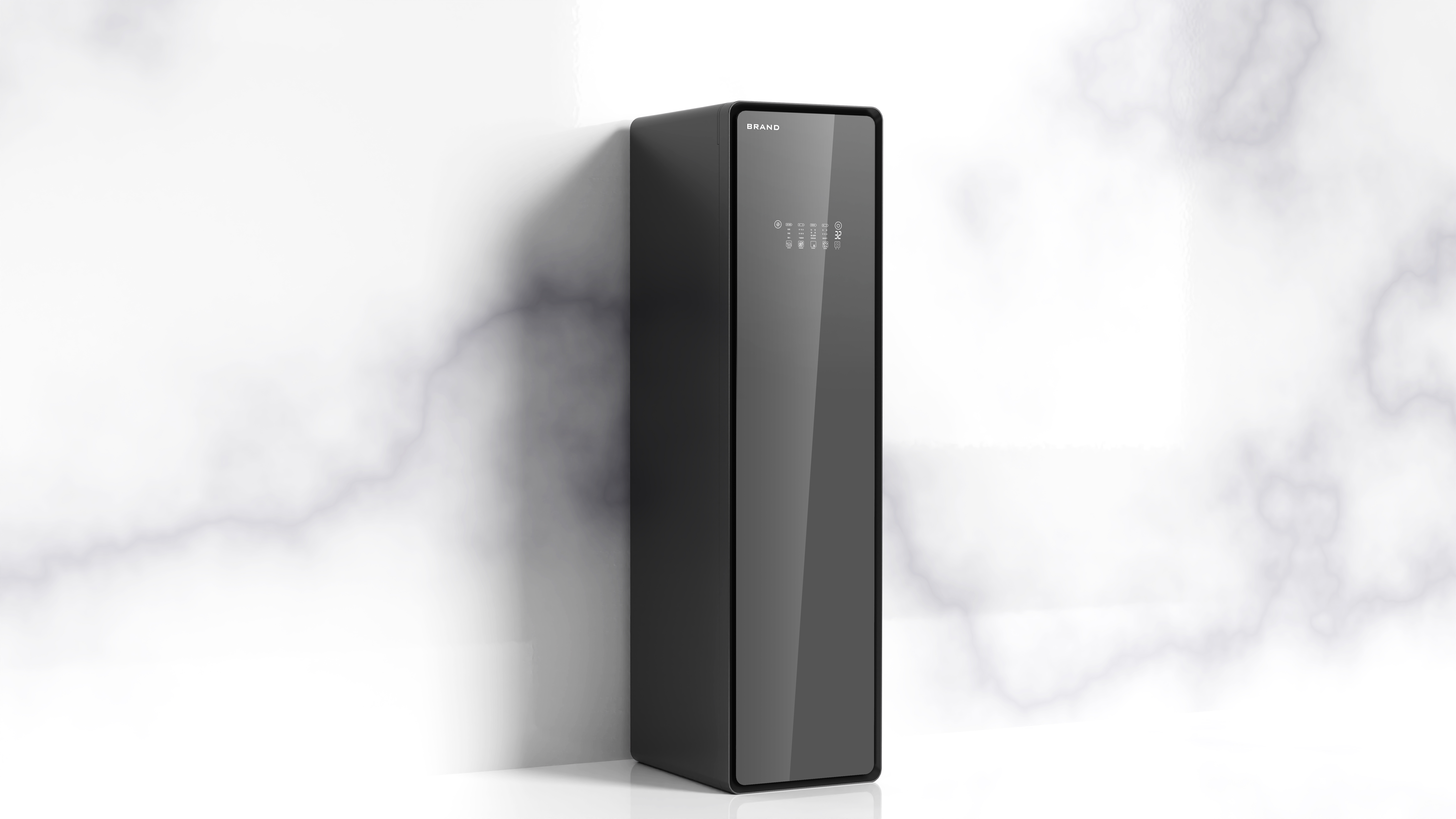 Clothing care machine，industrial design，Design services，