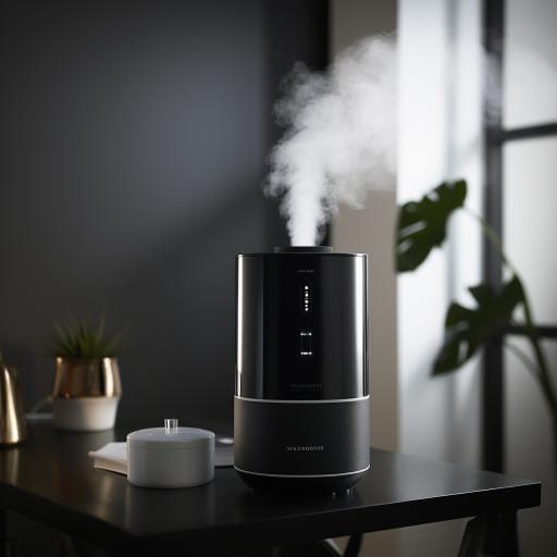 # Humidifier# AIGC，