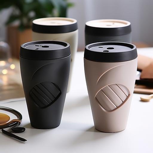 # AI Design# Coffee Cup# Creative Experience"，