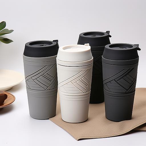 # AI Design# Coffee Cup# Creative Experience"，