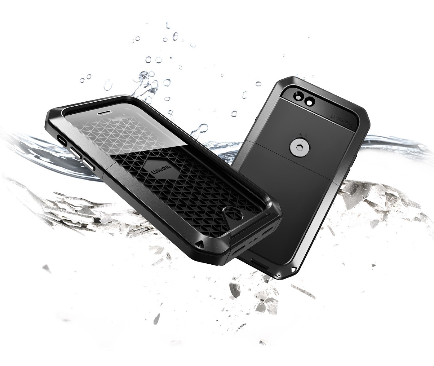 mobile phone，intelligence，Digital，Three defense，waterproof，Fall prevention，dustproof，