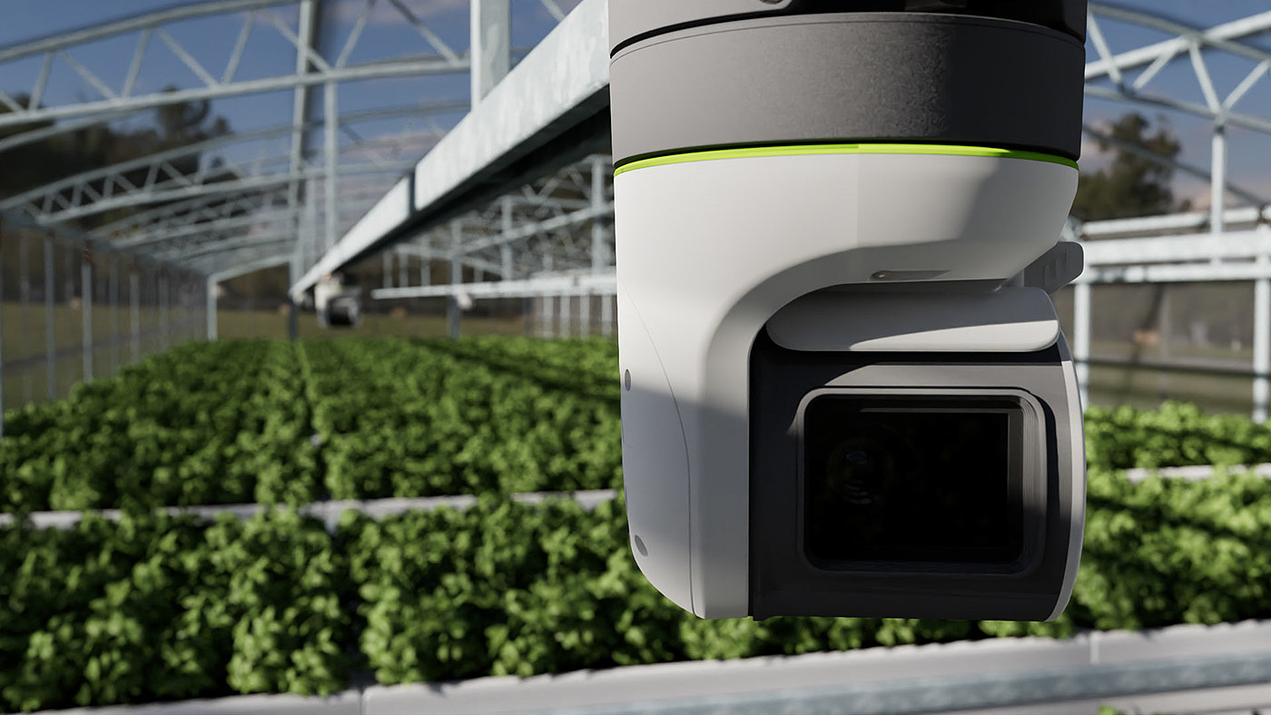 Gardin，Digital，intelligence，Cloud Crop Intelligent System，