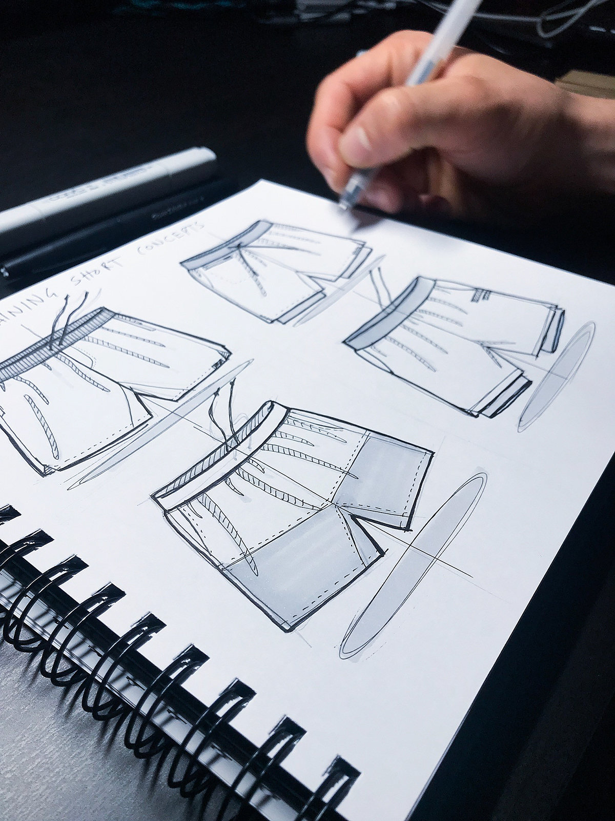 industrial design，product design，sketch，Hand drawn，