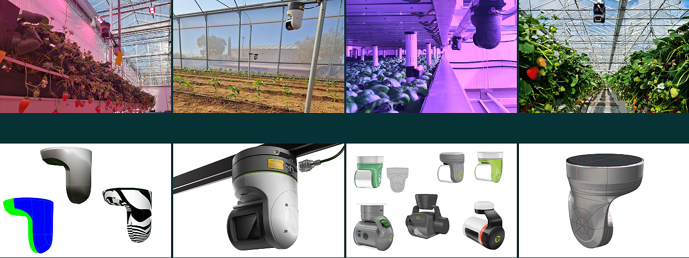 Gardin，Digital，intelligence，Cloud Crop Intelligent System，