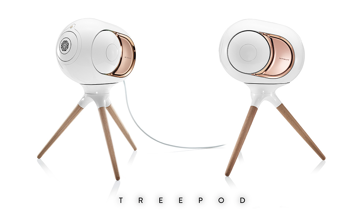 industrial design，product design，sound，Treepod，speaker，