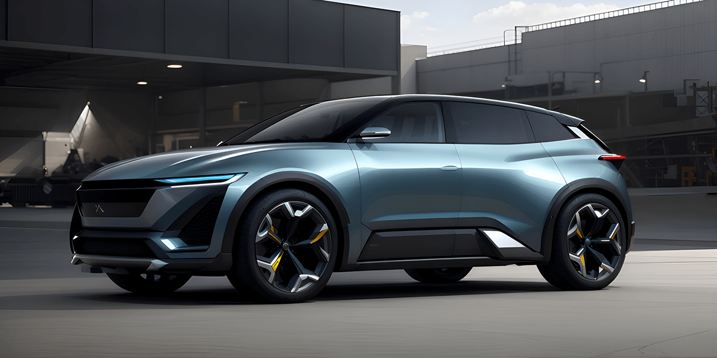 vehicle，Sports car，conceptual design，automobile，