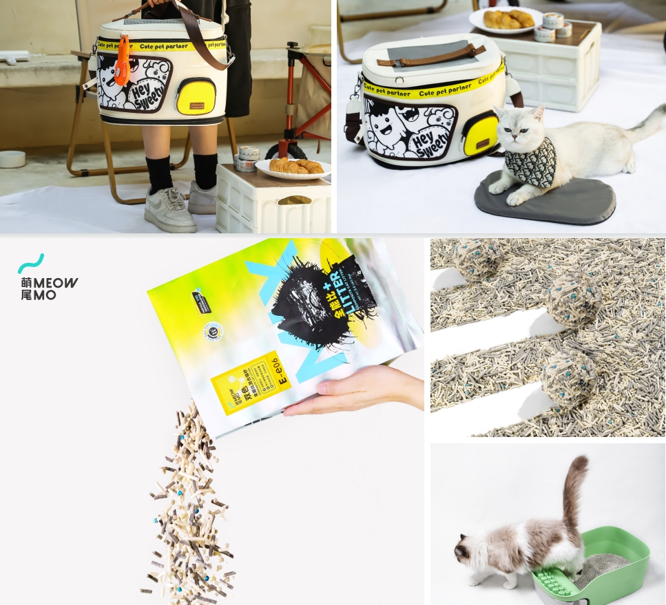 Pets，brand，idea，spread，vision，