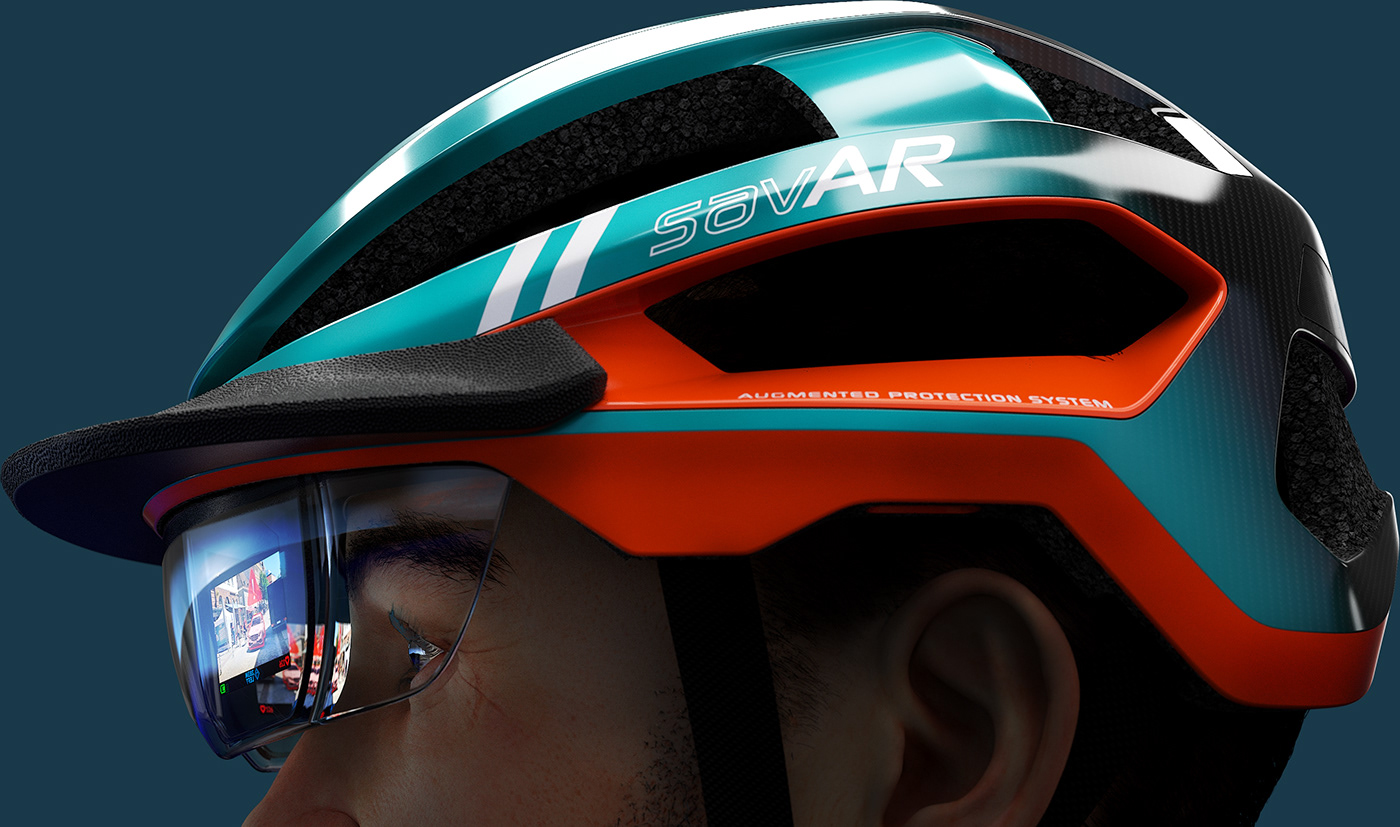 Ride，Helmet，outdoors，Design，product，