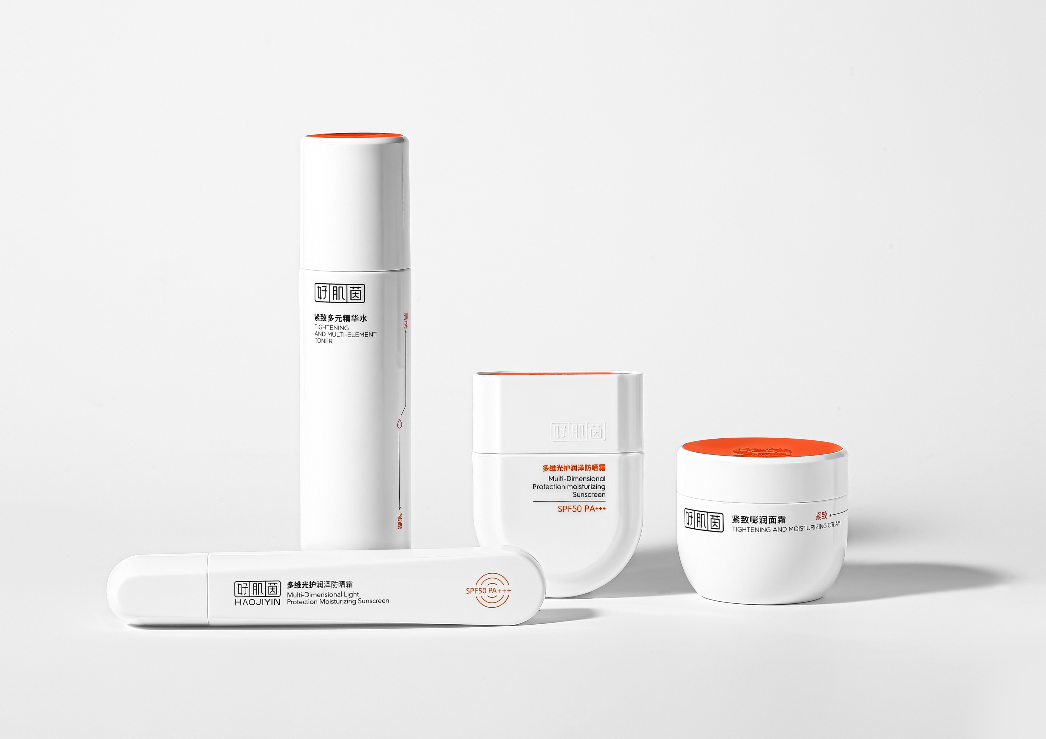 skin care products，Germany IF Winning Case，Germany if，good muscle bacteria，