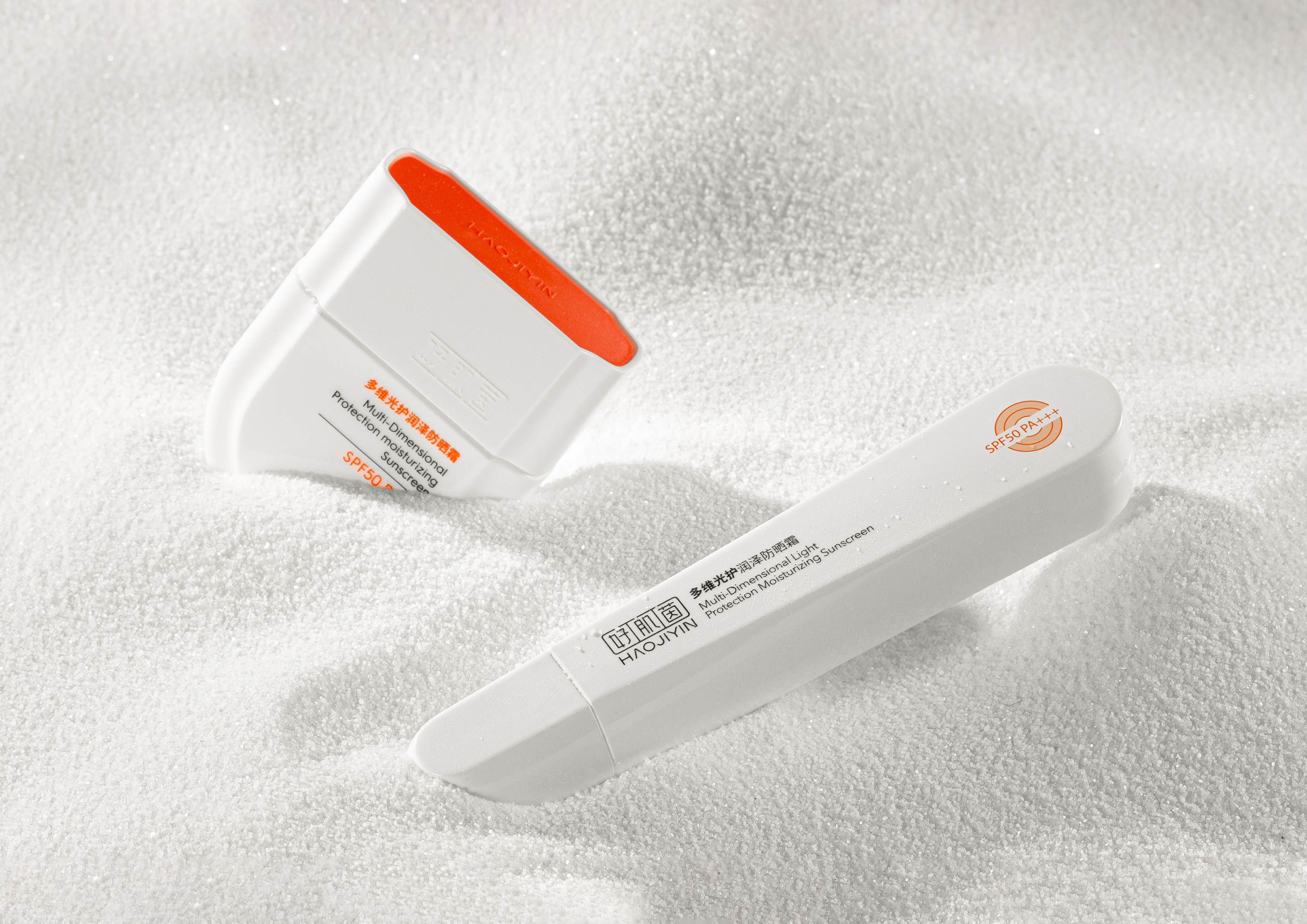 skin care products，Germany IF Winning Case，Germany if，good muscle bacteria，