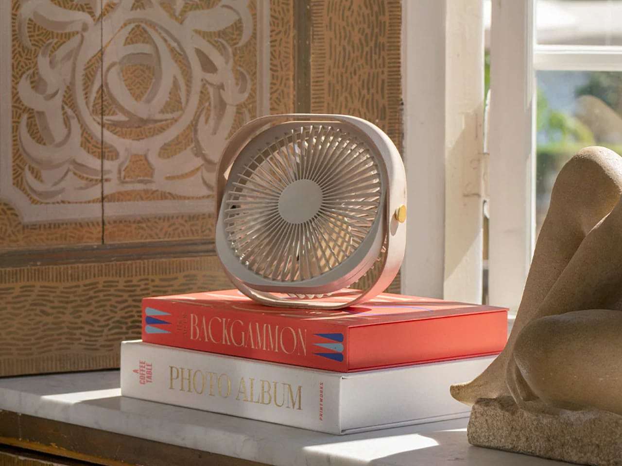 cost performance，Portable fan，Home Furnishing，outdoors，equipment，