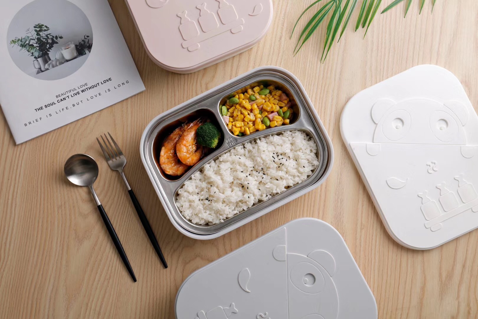 Lunch box，Receive，kitchen，Refrigerator，