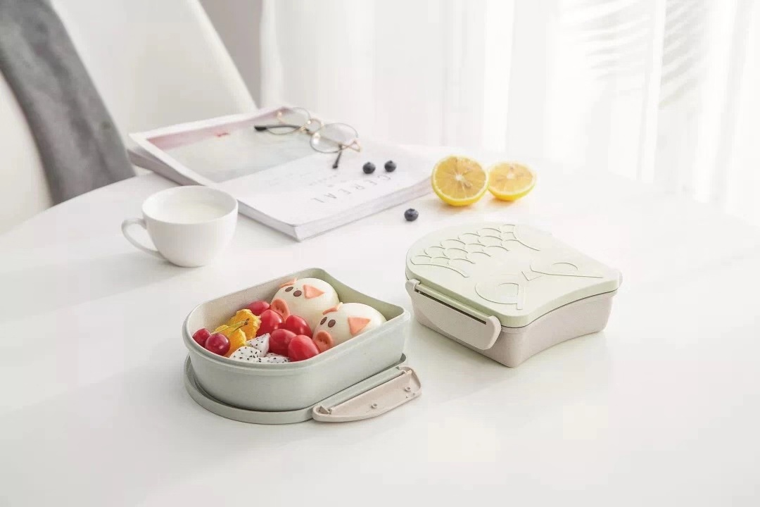 Lunch box，Receive，kitchen，Refrigerator，