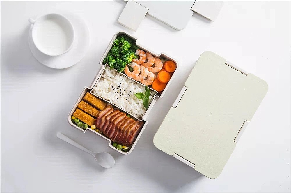 Lunch box，Receive，kitchen，Refrigerator，