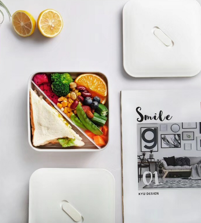 Lunch box，Receive，kitchen，Refrigerator，