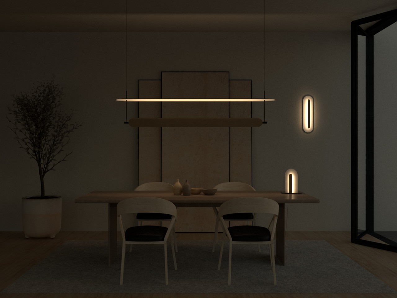 lamps and lanterns，Lighting tools，furniture，CENIT，