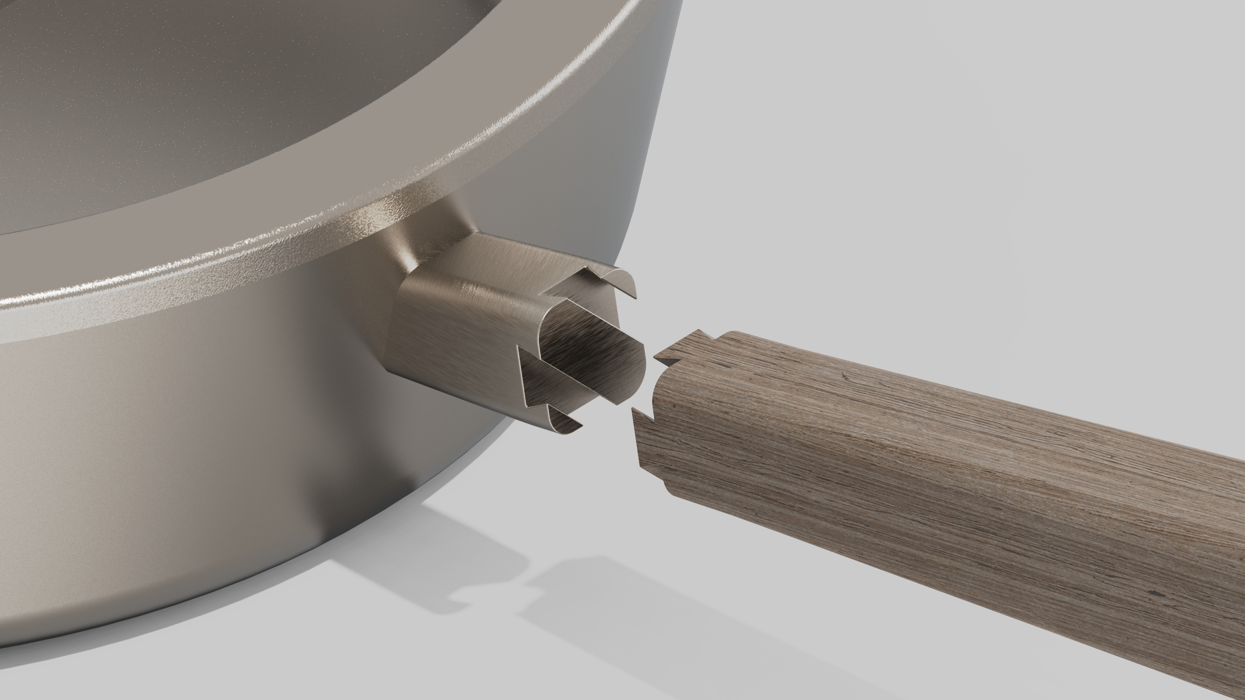 # Chinese small masters# cookware# cookware design# kitchen four-piece set，