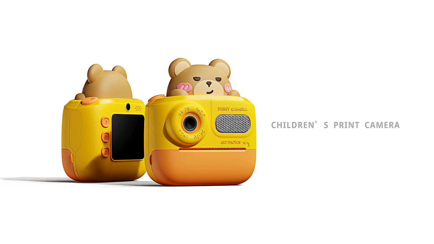 children，children，camera，camera，Children's Print Camera，Children's Print Camera，lovely，lovely，Cartoon，Cartoon，animal，animal，Beat and hit，Beat and hit，