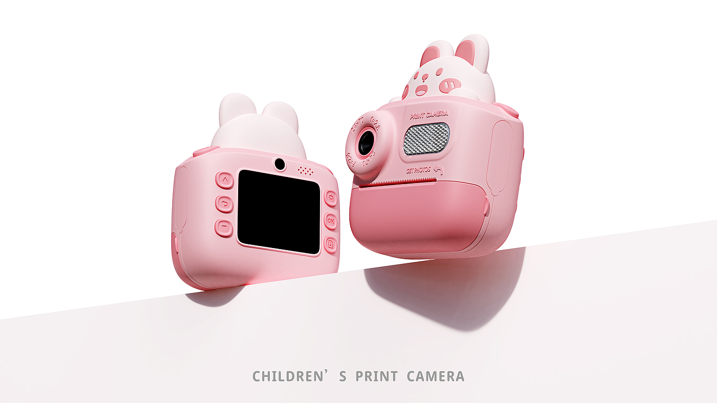 children，children，camera，camera，Children's Print Camera，Children's Print Camera，lovely，lovely，Cartoon，Cartoon，animal，animal，Beat and hit，Beat and hit，