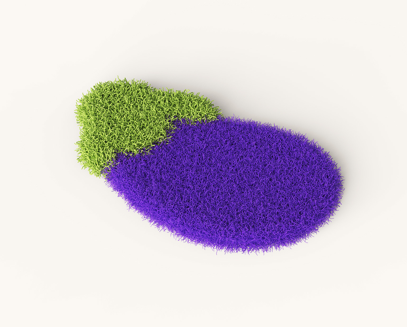 Loofah collaterals，product design，lovely，