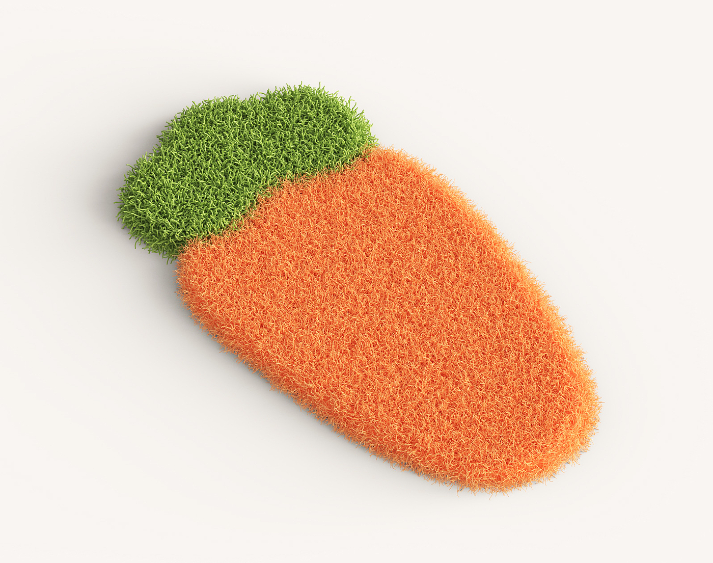 Loofah collaterals，product design，lovely，