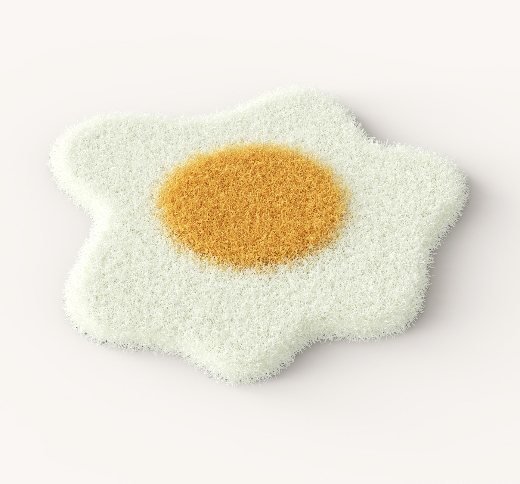 Loofah collaterals，product design，lovely，