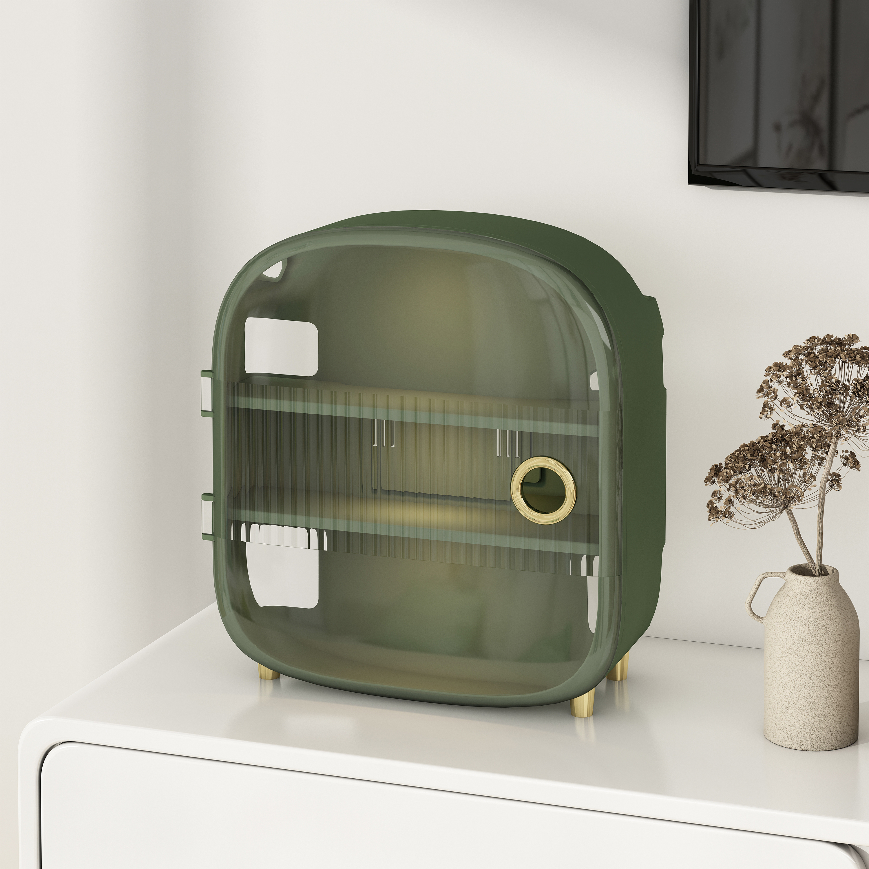 Router storage box，