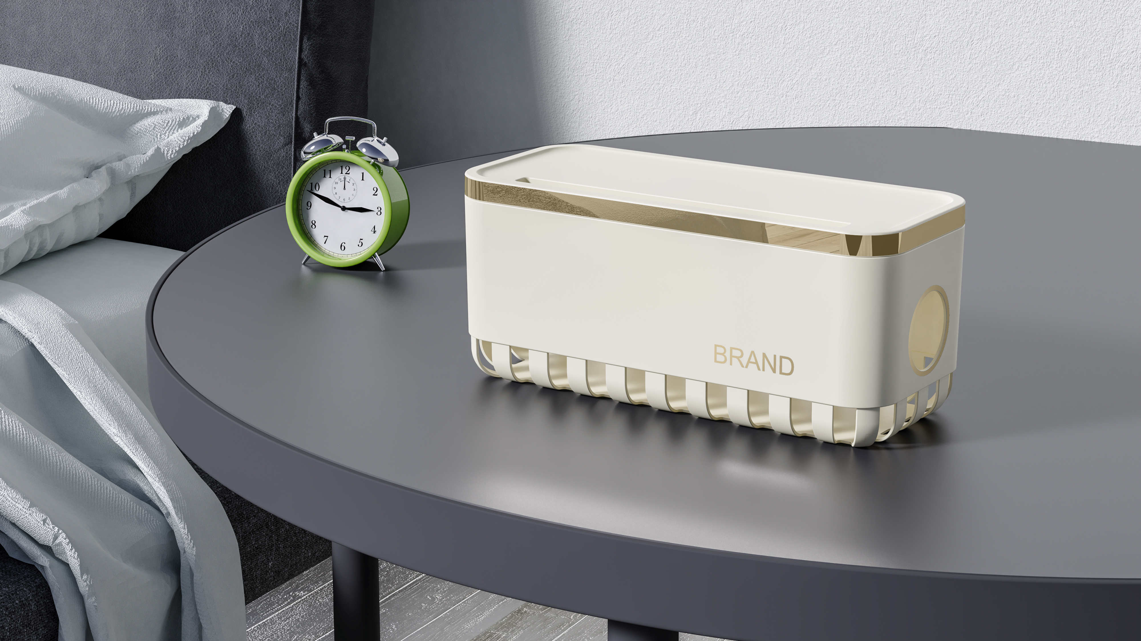 Insert row storage box，