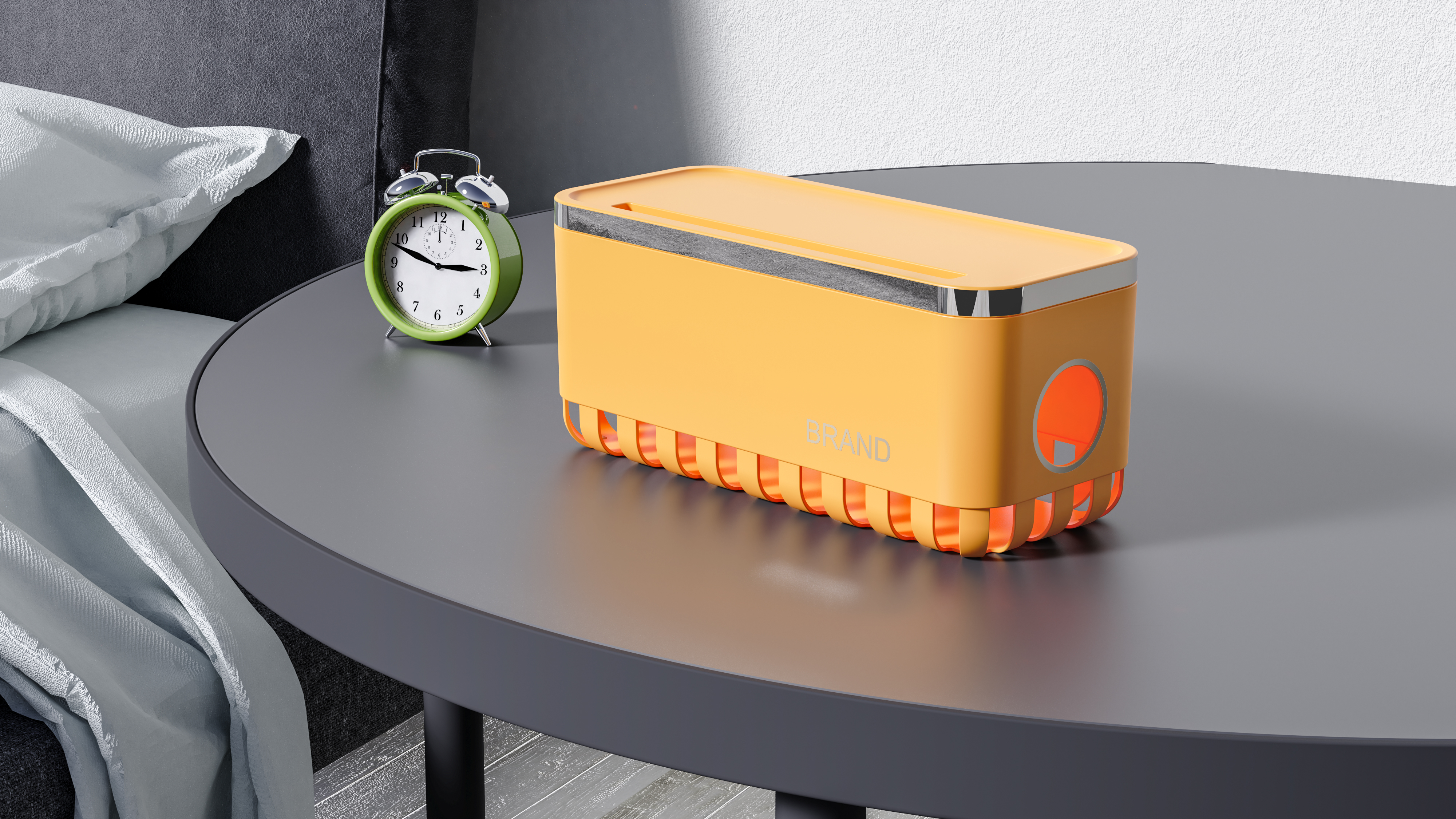 Insert row storage box，