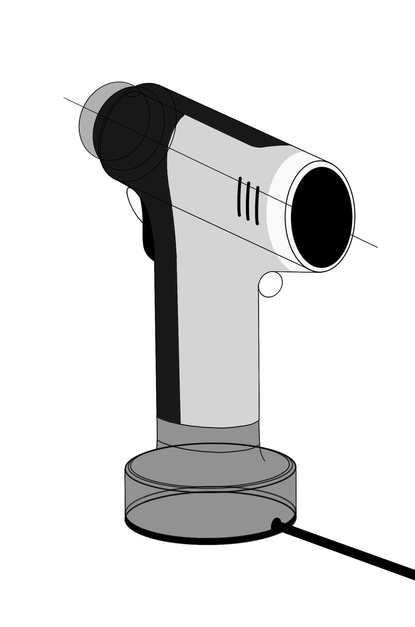 industrial design，Ubee ，Procreate，