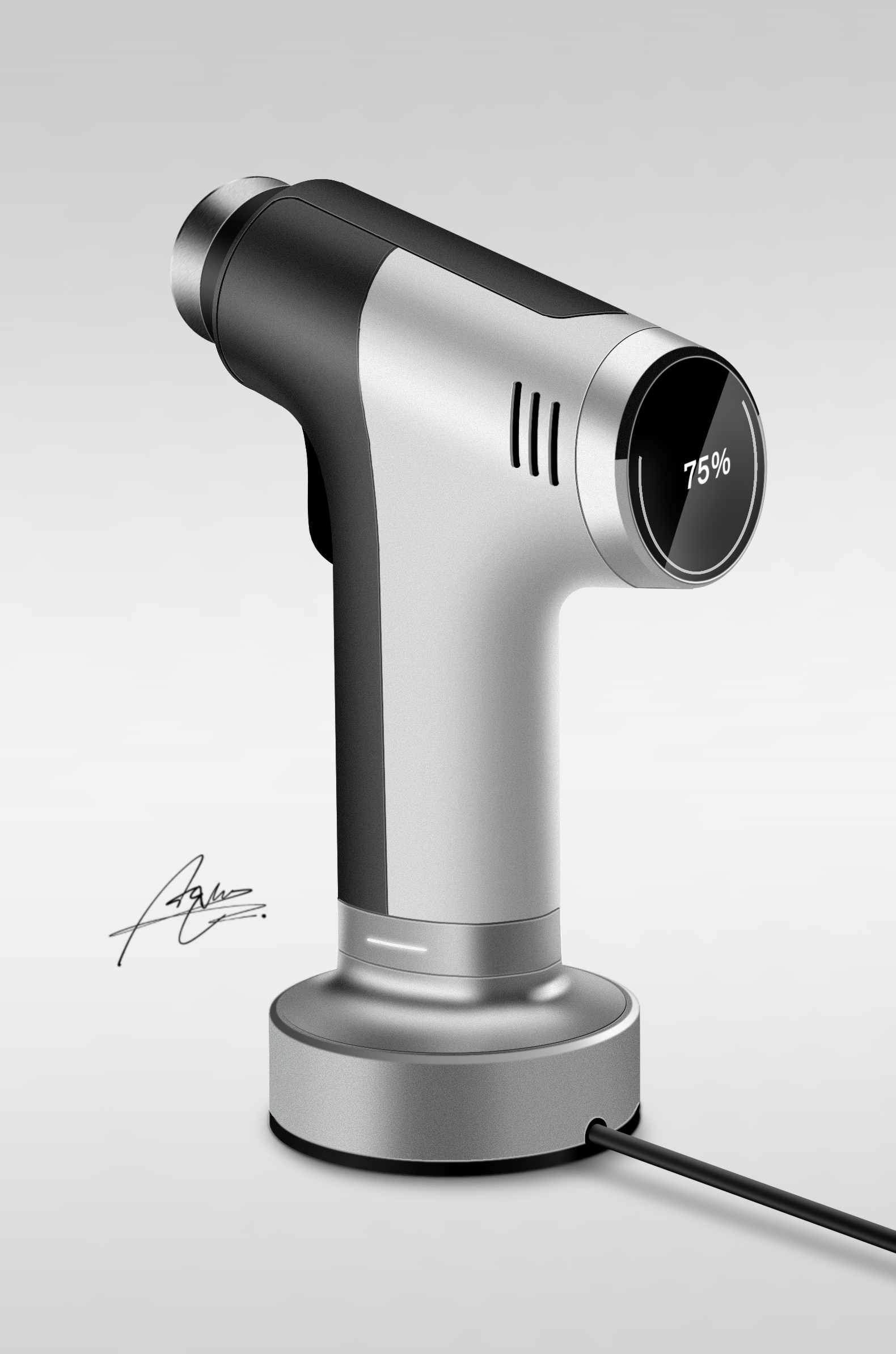 industrial design，Ubee ，Procreate，