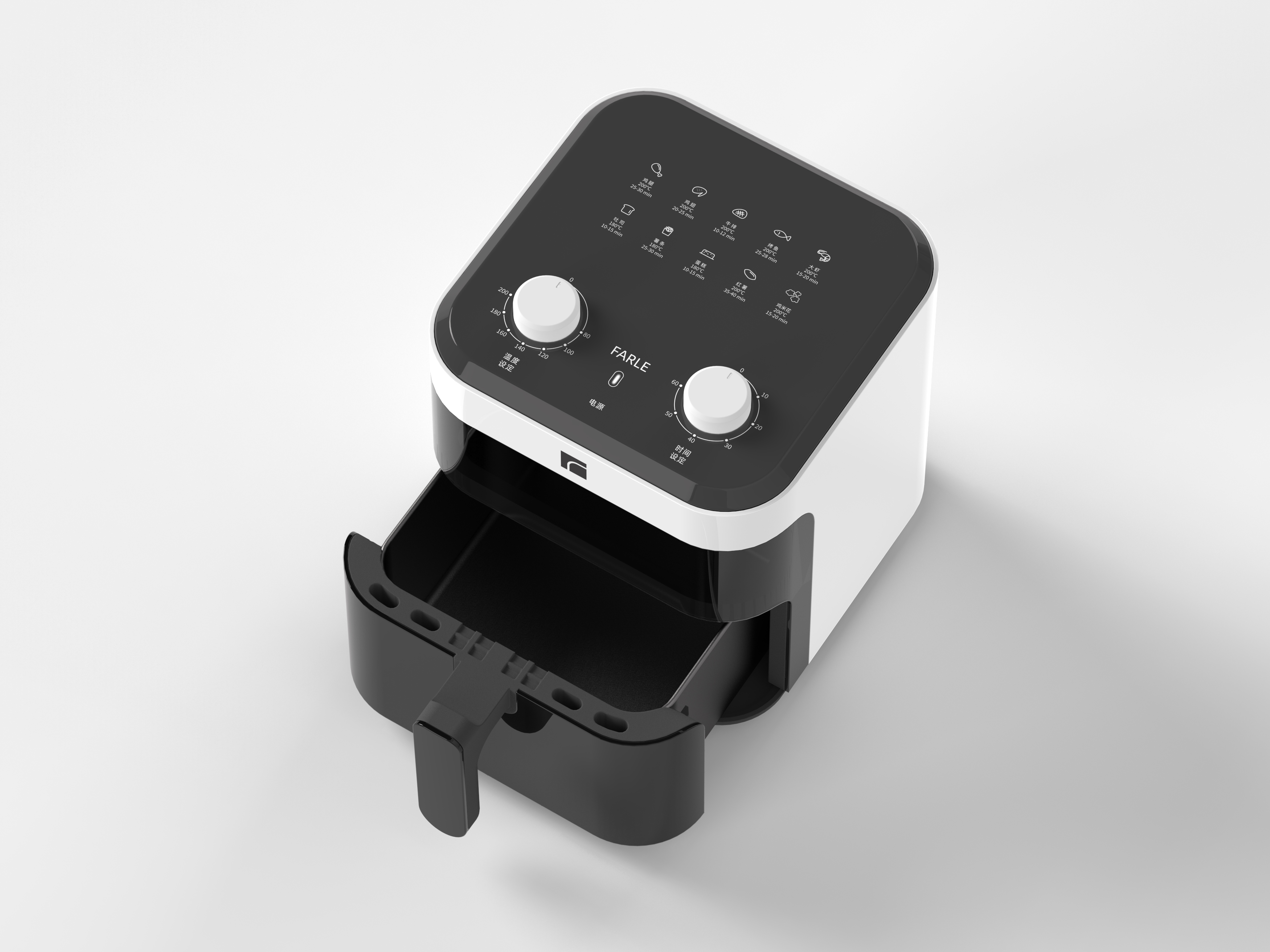 Air fryer，household electrical appliances，original，Design，