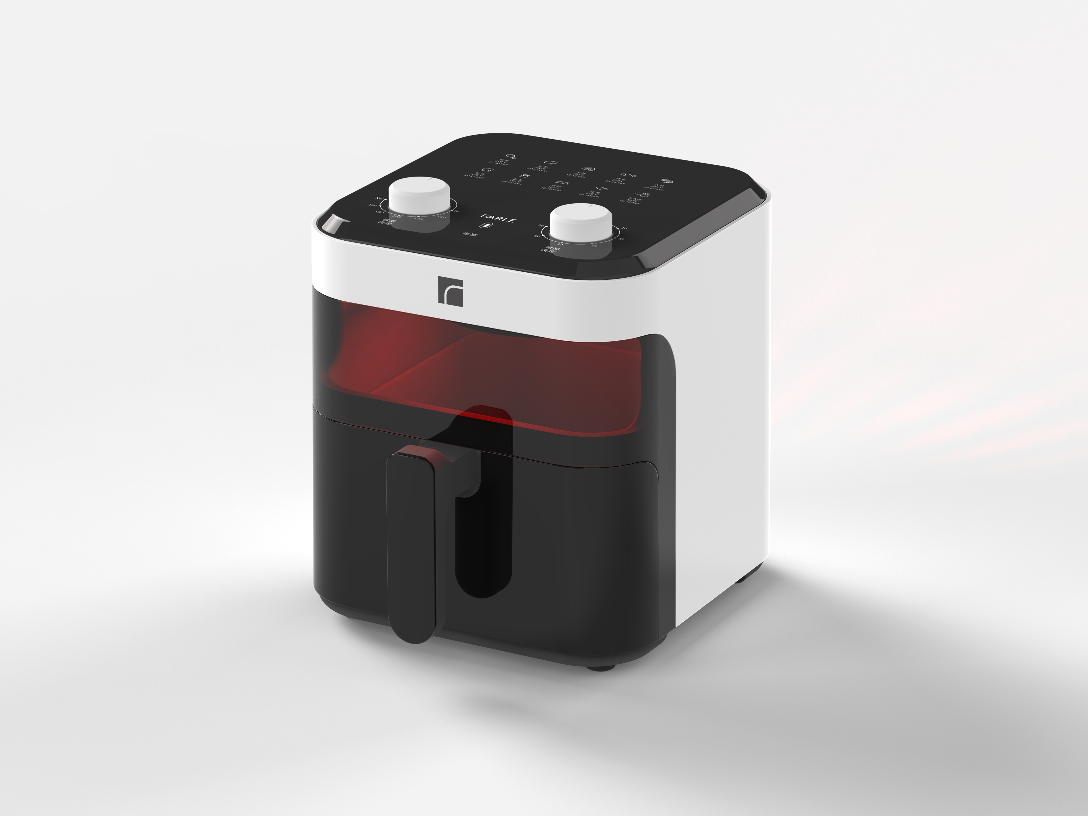 Air fryer，household electrical appliances，original，Design，