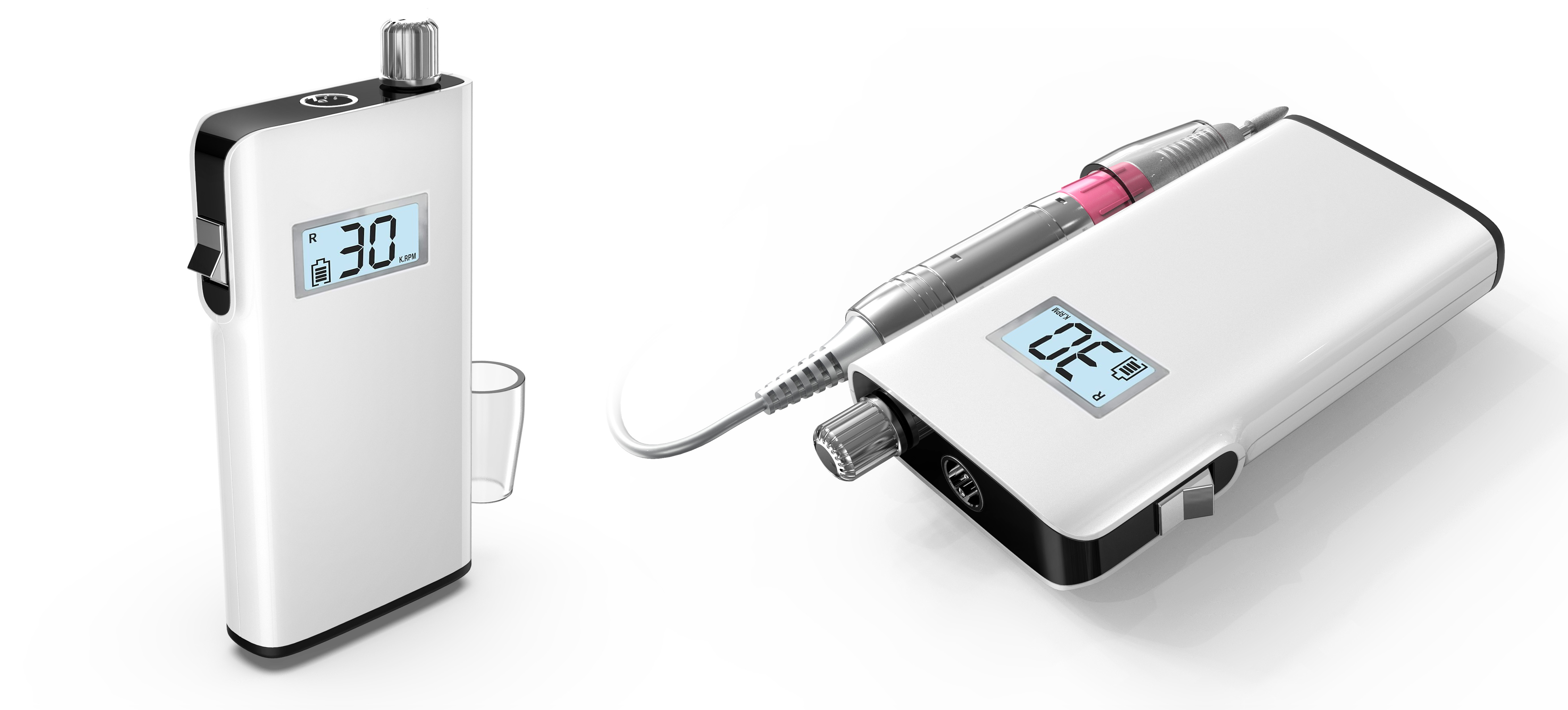 Sander Manicure Portable Power，Amazon at the forefront of similar sales，Classic design，Grinding machine，