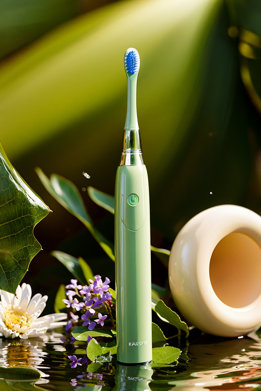 Electric toothbrush，