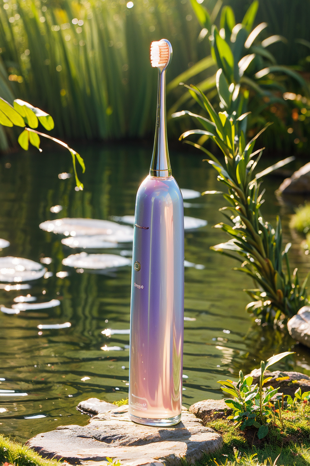 Electric toothbrush，