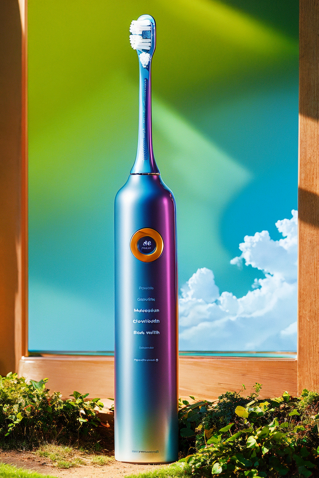 Electric toothbrush，