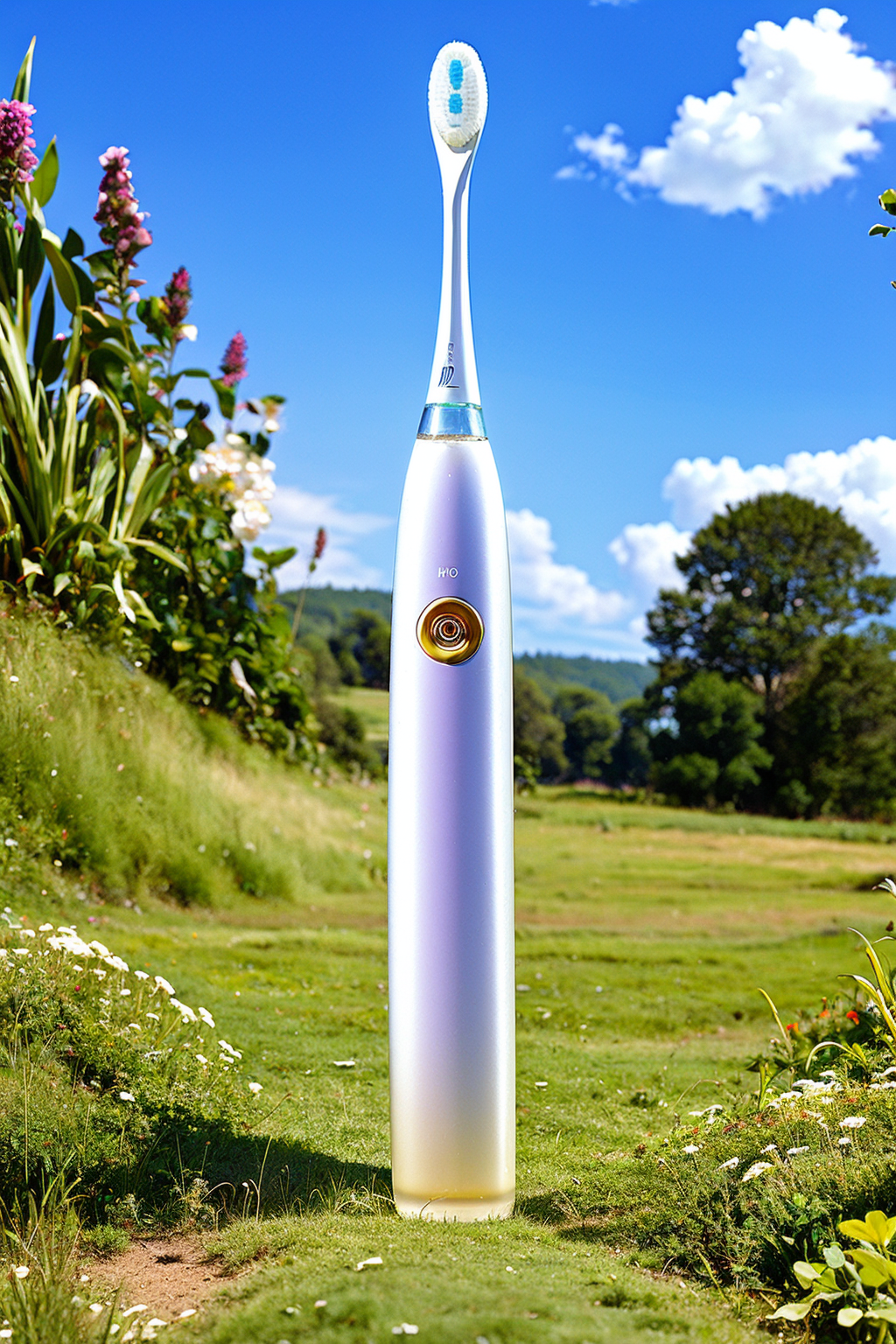 Electric toothbrush，